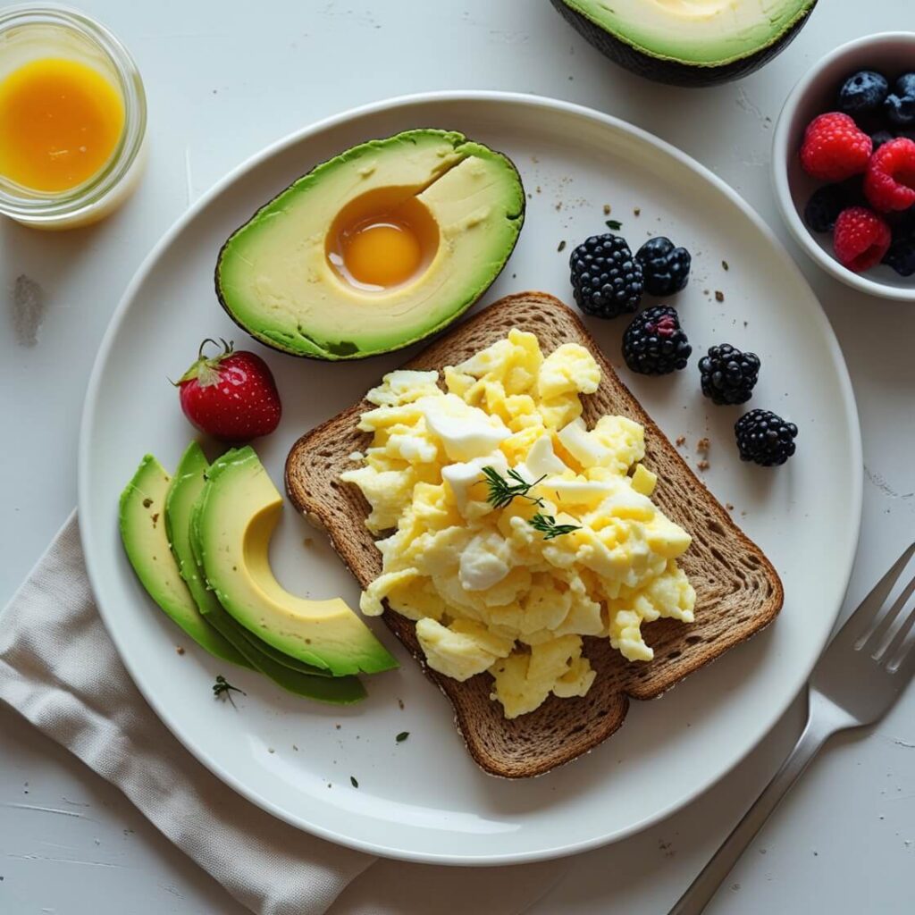 Fuel your morning with these diabetic-friendly breakfast ideas!
