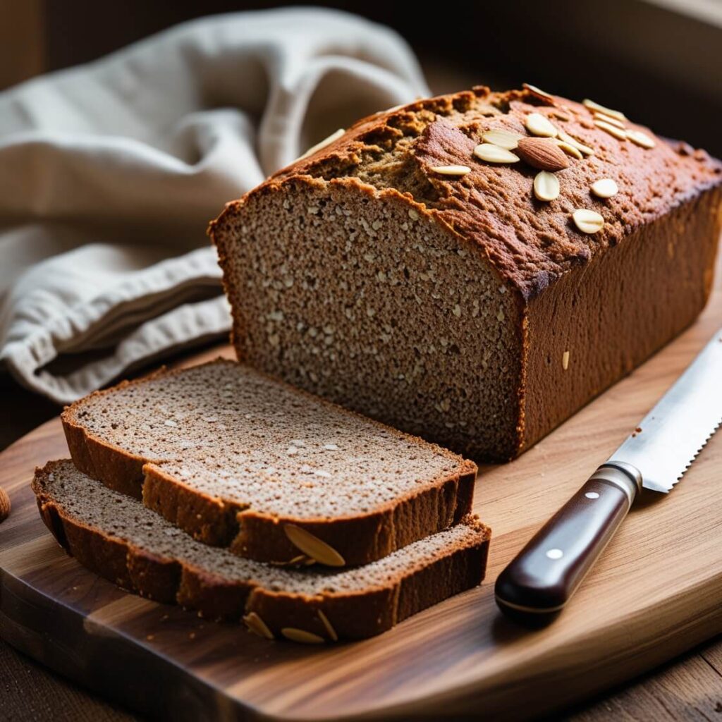 Diabetic-friendly bread that’s soft and satisfying!