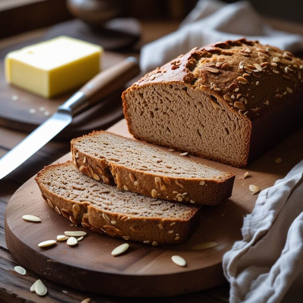 Bake smarter with this Homemade Bread for Diabetics!