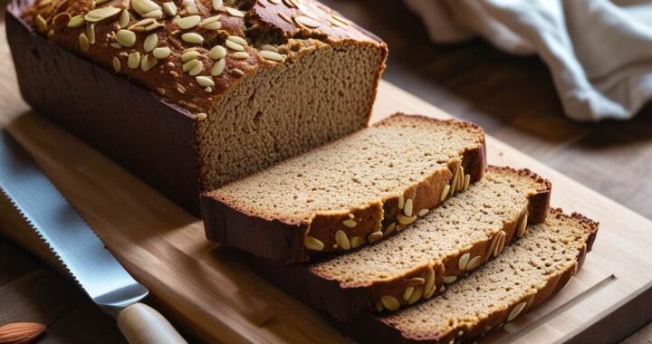Homemade Bread for Diabetics – Fresh, healthy, and low-carb!