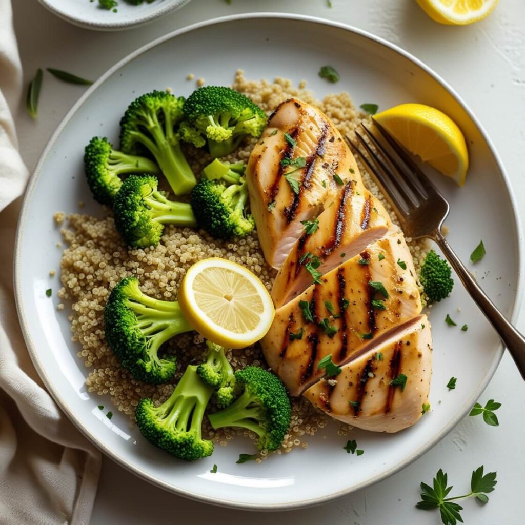 Chicken Recipes for Diabetics – Healthy and full of flavor!