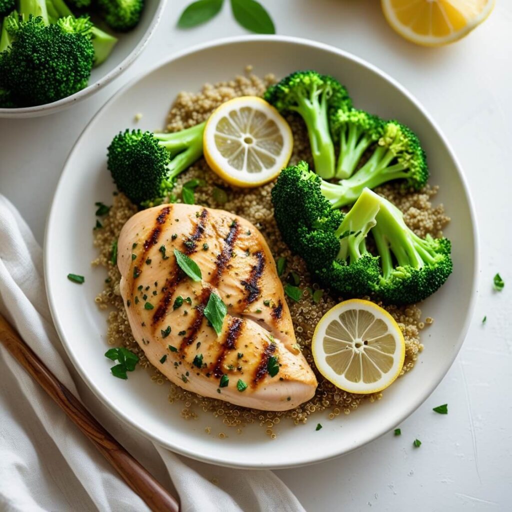 Chicken Recipes for Diabetics – Healthy and full of flavor!