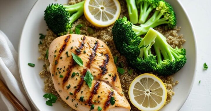 Chicken Recipes for Diabetics – Healthy and full of flavor!