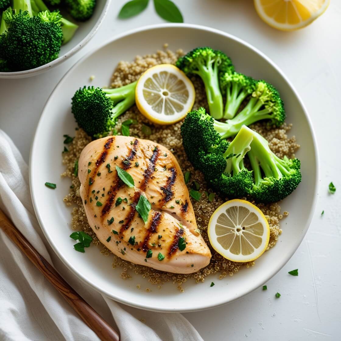 Chicken Recipes for Diabetics – Healthy and full of flavor!