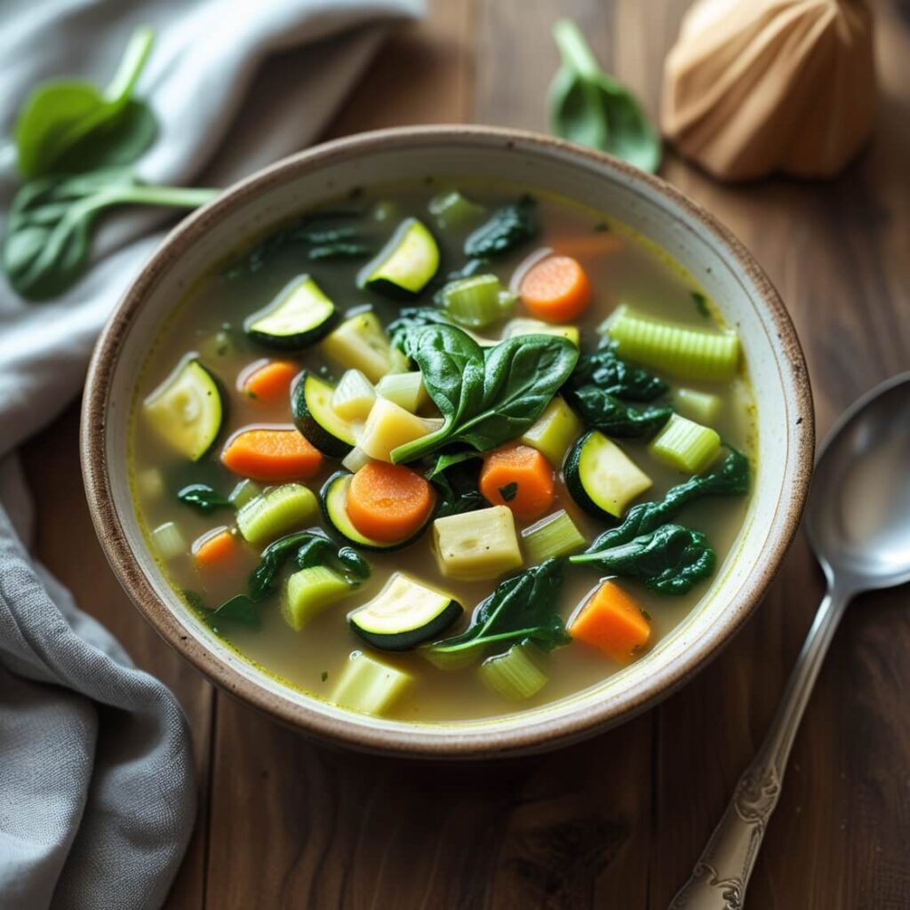 Easy Diabetic Friendly Soups to nourish your day!