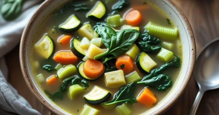Easy Diabetic Friendly Soups to nourish your day!