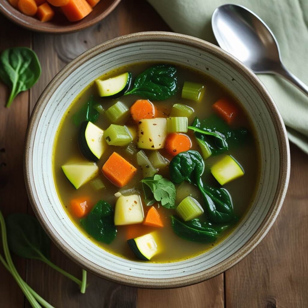 Nutritious and delicious – perfect soups for diabetics!