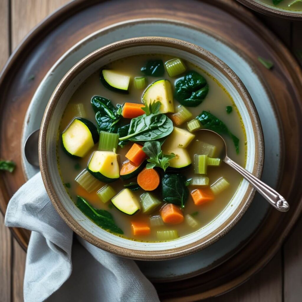 Stay on track with these Diabetic Friendly Soups!