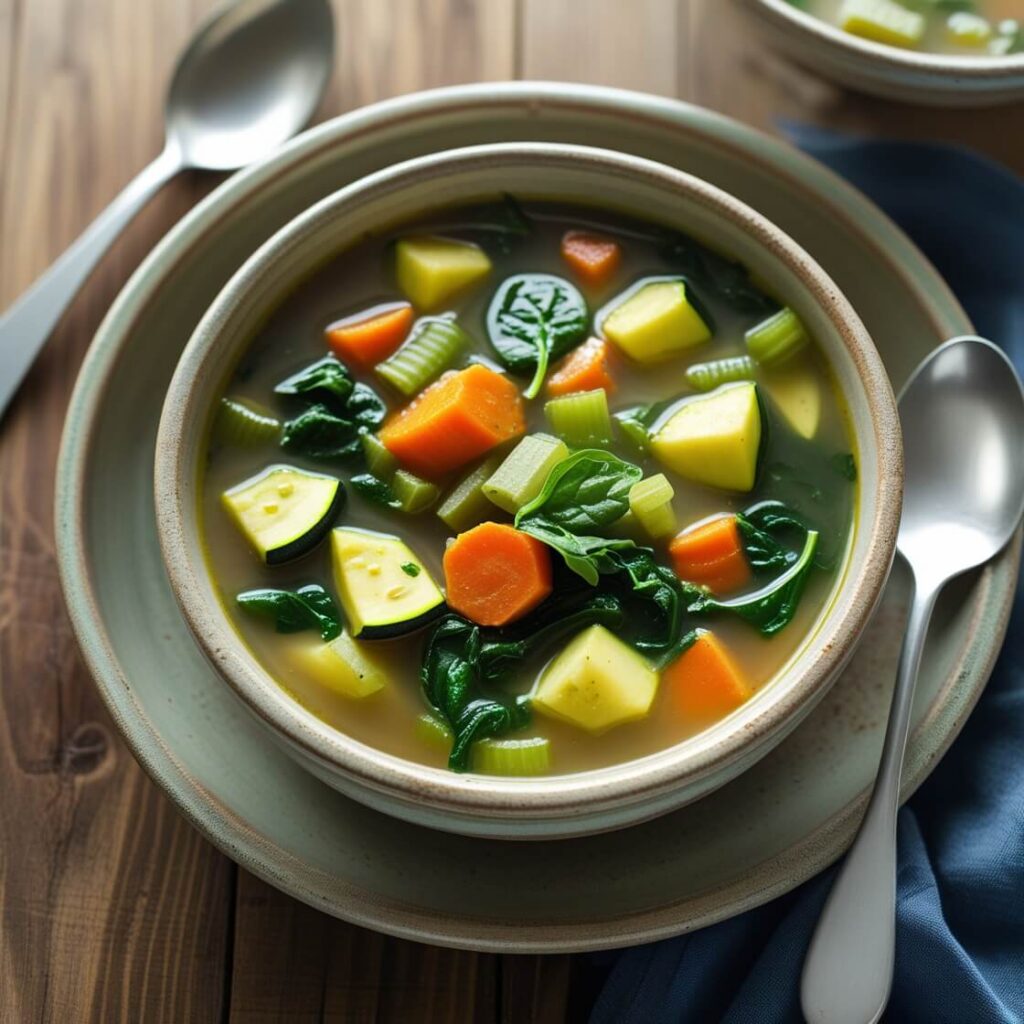 Diabetic Friendly Soups – Warm, healthy, and satisfying!