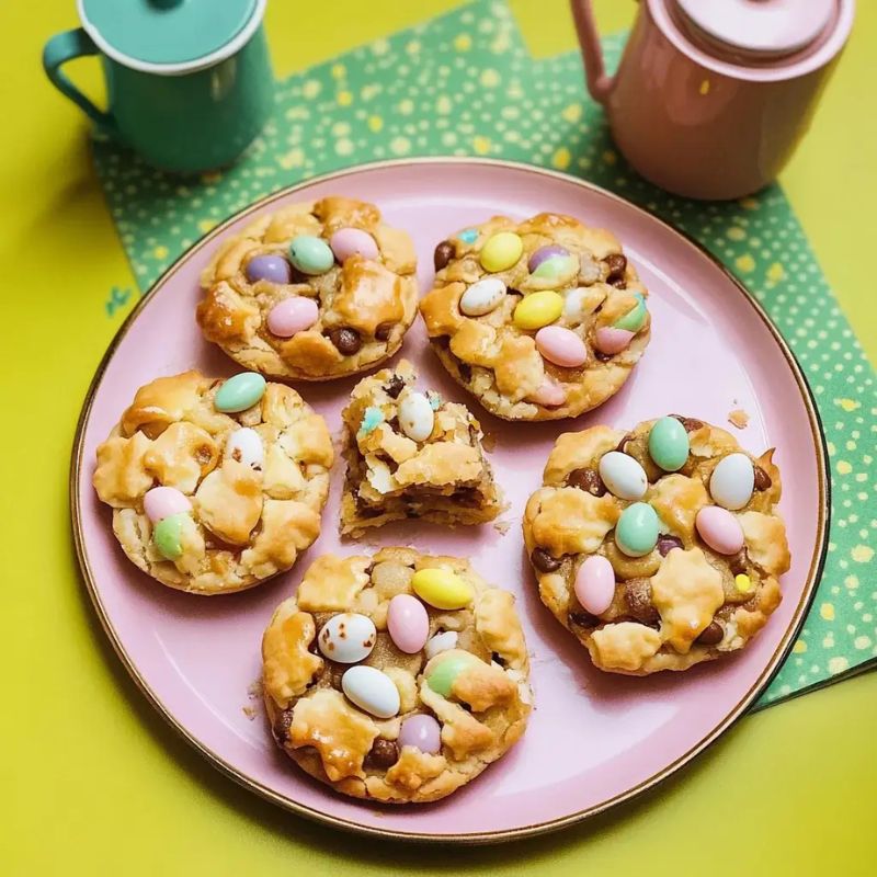 Mini Easter Pies Recipe – Easy, Festive, and Fun to Make (1)