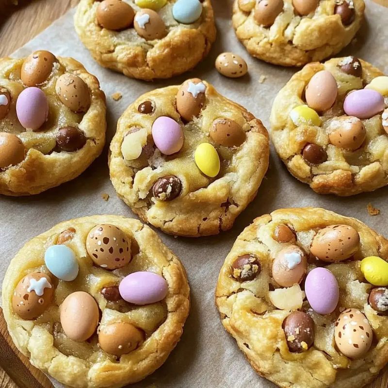 Mini Easter Pies Recipe – Easy, Festive, and Fun to Make (2)