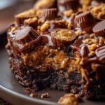Quick & Easy Peanut Butter Cup Dump Cake for Peanut Butter Fans (1)