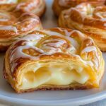 Quick Irresistible Cheesecake Danish Using Store-Bought Dough (1)