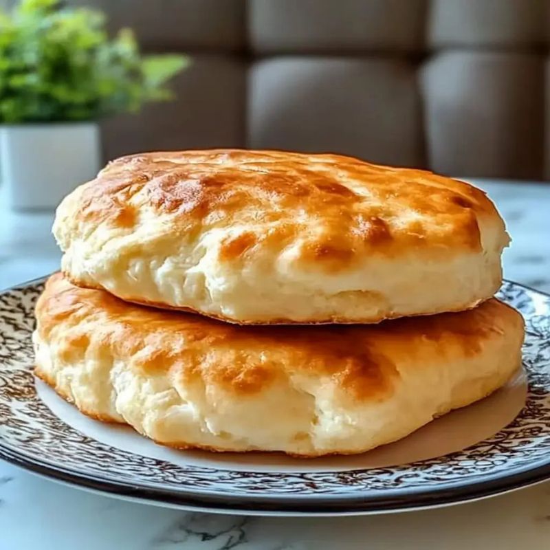 Soft Cottage Cheese Buns – Fluffy, Tender & Easy to Make (1)