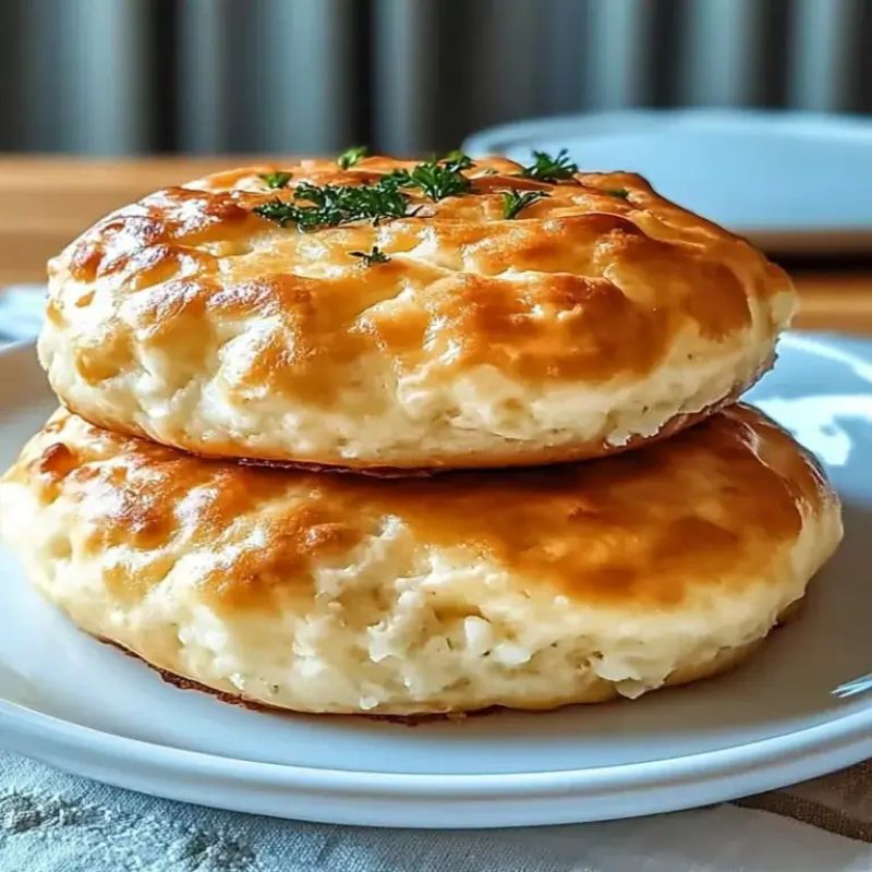 Soft Cottage Cheese Buns – Fluffy, Tender & Easy to Make