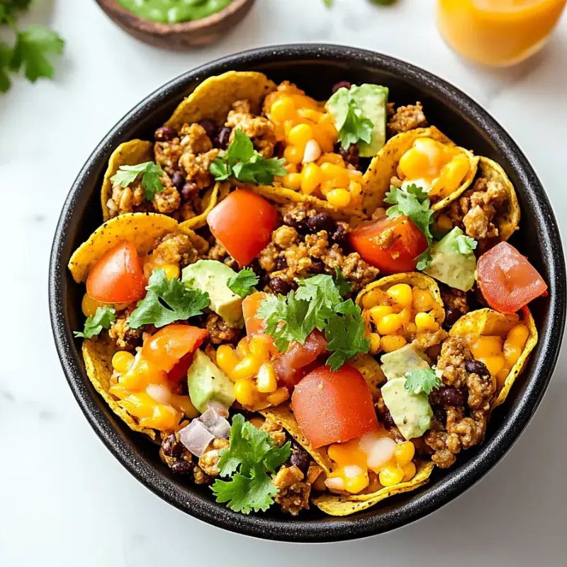 Taco Ranch Bites – A Quick, Cheesy Appetizer Everyone Will Love (2)