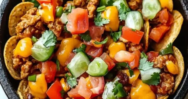 Taco Ranch Bites – A Quick, Cheesy Appetizer Everyone Will Love