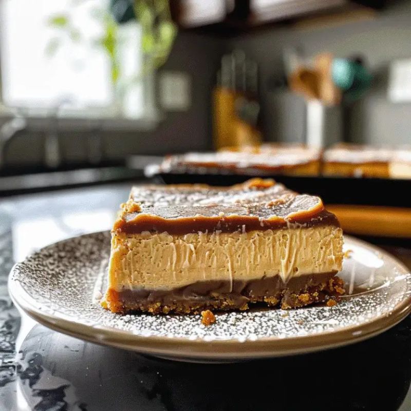 The Best Caramel Cheesecake Bar Recipe for Dessert Lovers