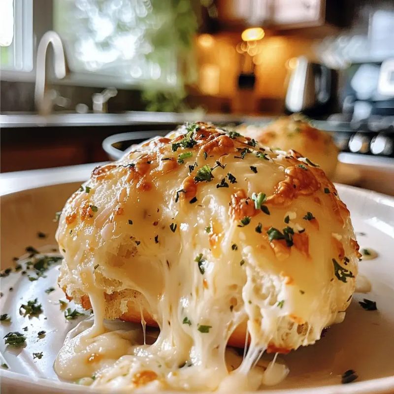 The Best Cheesy Garlic Butter Bombs Recipe for Garlic Lovers (1)