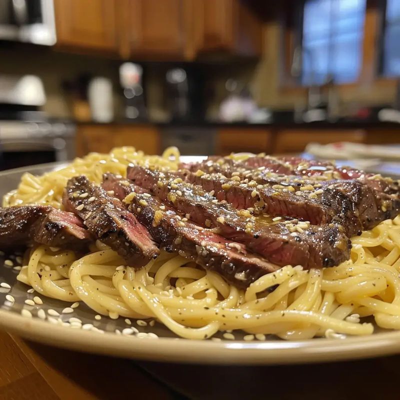 The Best Flavor-Packed Garlic Butter Noodles for Busy Weeknights (2)