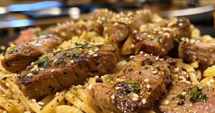 The Best Flavor-Packed Garlic Butter Noodles for Busy Weeknights (3)