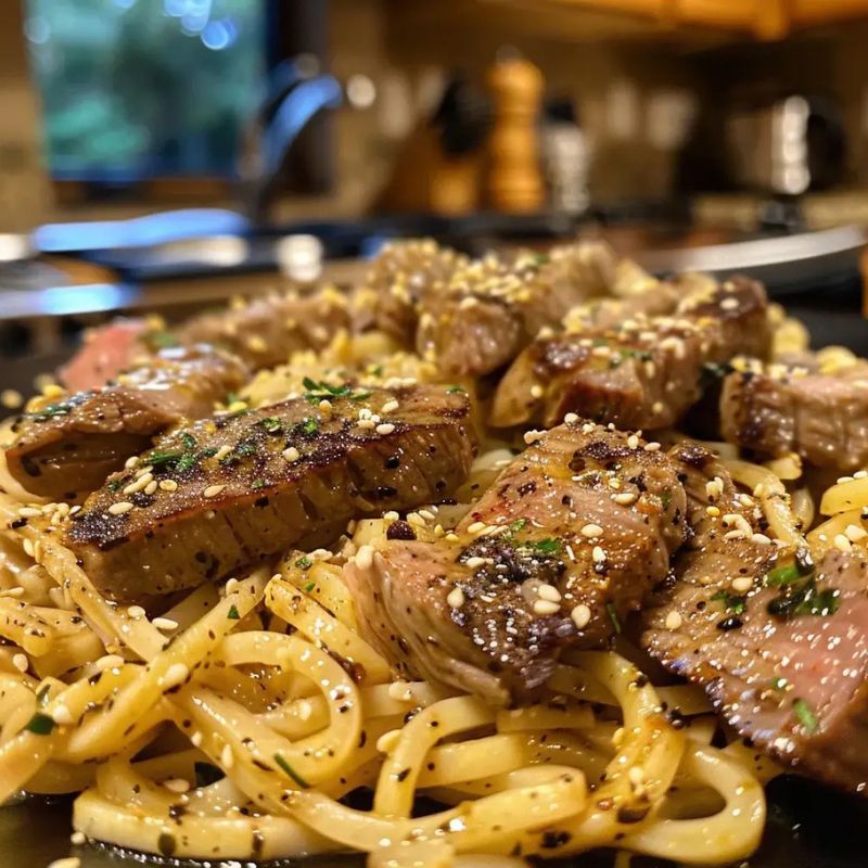 The Best Flavor-Packed Garlic Butter Noodles for Busy Weeknights (3)