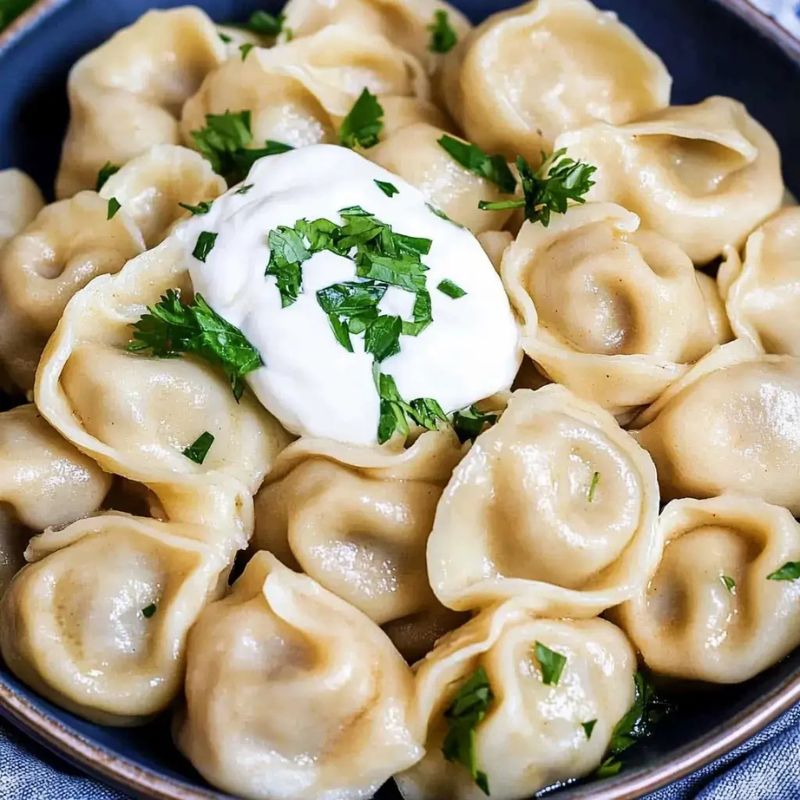 The Best Irresistible Russian Pelmeni Recipe for Authentic Flavor (1)