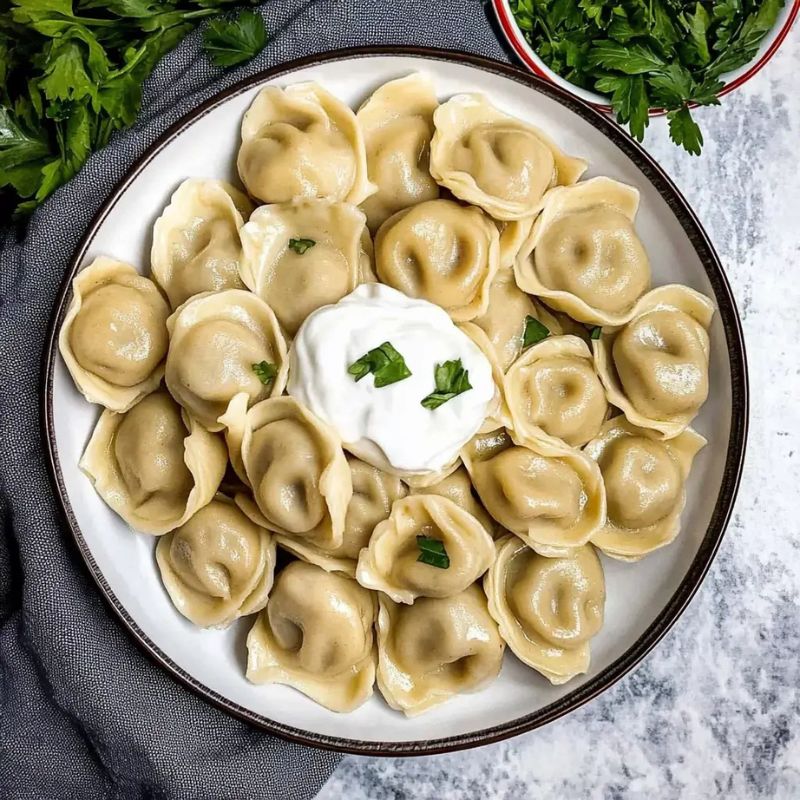 The Best Irresistible Russian Pelmeni Recipe for Authentic Flavor (2)