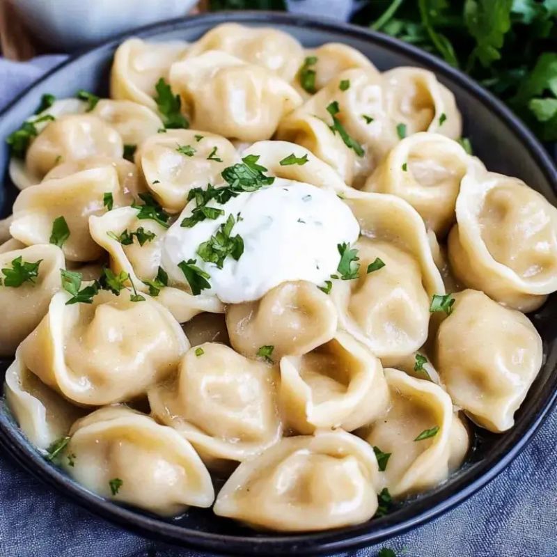 The Best Irresistible Russian Pelmeni Recipe for Authentic Flavor