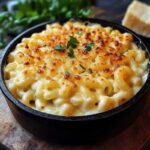 The Best Mac and Cheese in a Pot – No Oven Needed! (2)