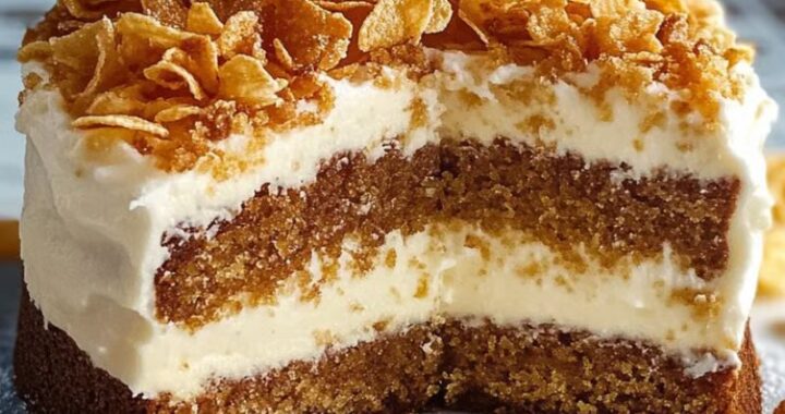 The Ultimate Cornflake Crunch Cake Guide for Beginners (1)