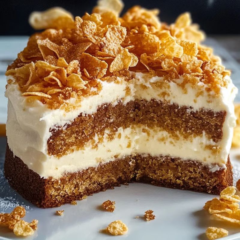 The Ultimate Cornflake Crunch Cake Guide for Beginners (1)