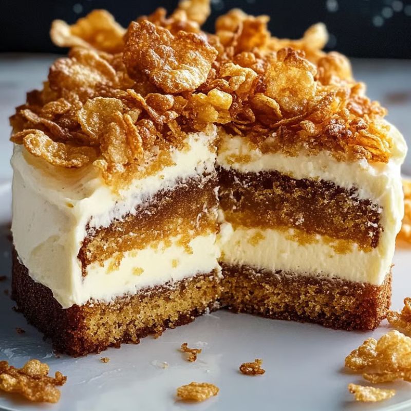 The Ultimate Cornflake Crunch Cake Guide for Beginners (2)