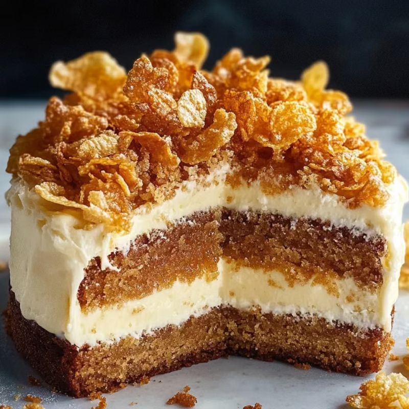 The Ultimate Cornflake Crunch Cake Guide for Beginners