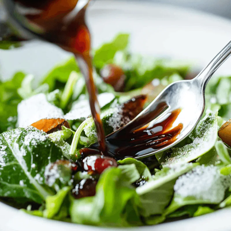 Mix, shake, drizzle – Balsamic Vinaigrette Recipe made simple!