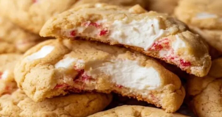 Best Cream Cheese Cookie Recipe – Soft, Chewy, and Irresistible! (1)