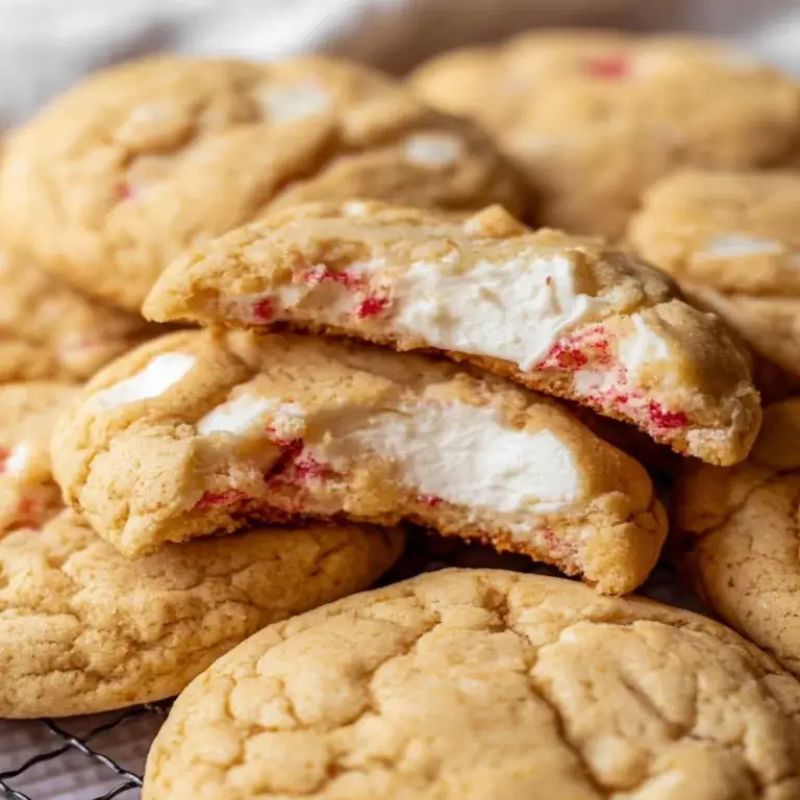 Best Cream Cheese Cookie Recipe – Soft, Chewy, and Irresistible! (1)