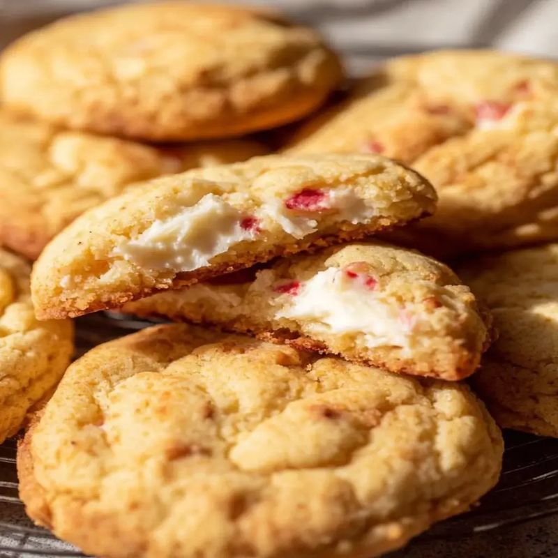 Best Cream Cheese Cookie Recipe – Soft, Chewy, and Irresistible!
