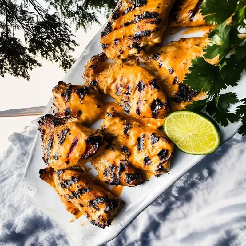 Creamy Coconut Lime Chicken with Rice – Perfect Weeknight Meal (1)