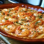 Easy 30Minute Shrimp Scampi – A Restaurant-Worthy Dish at Home