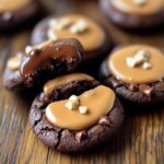 Easy Buckeye Brownie Cookies Recipe You’ll Crave Every Time (1)