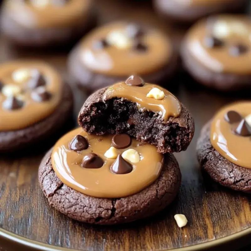 Easy Buckeye Brownie Cookies Recipe You’ll Crave Every Time