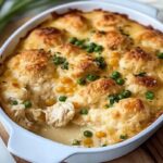 Easy Chicken Cobbler Recipe – The Ultimate Comfort Food Dinner (1)