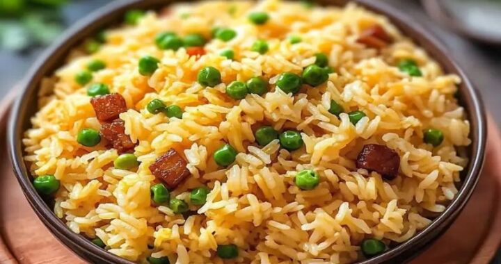 Easy & Flavorful Rice Recipes for Every Meal of the Week (1)