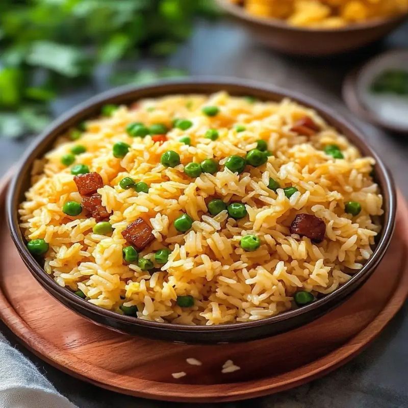 Easy & Flavorful Rice Recipes for Every Meal of the Week (1)