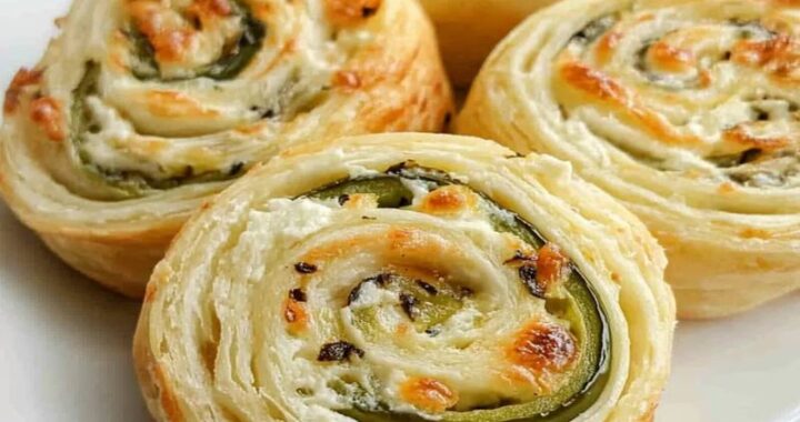 Easy Jalapeno Popper Pinwheels Recipe – Perfect Party Appetizer! (1)