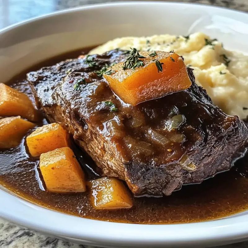 Easy Marry Me Pot Roast Recipe – A One-Pot Comfort Classic