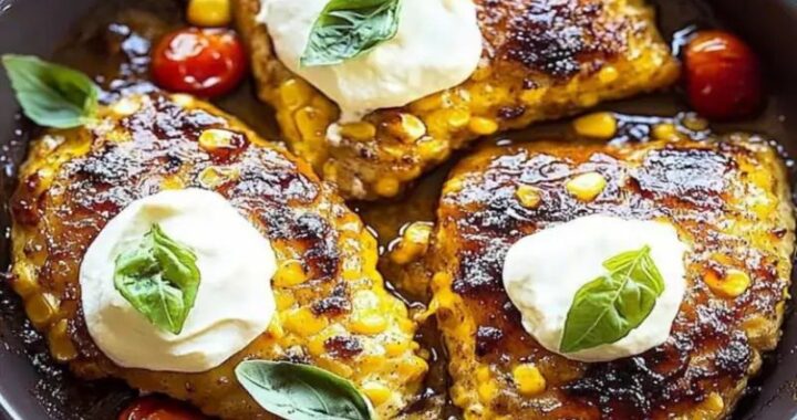 Easy Paula Deen Corn Casserole Recipe – A Southern Classic! (1)