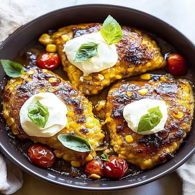 Easy Paula Deen Corn Casserole Recipe – A Southern Classic! (1)