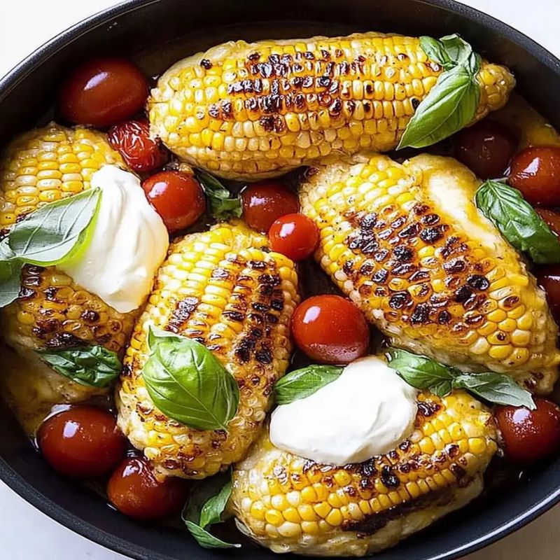Easy Paula Deen Corn Casserole Recipe – A Southern Classic!